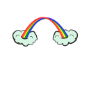 Rainbow's all around
